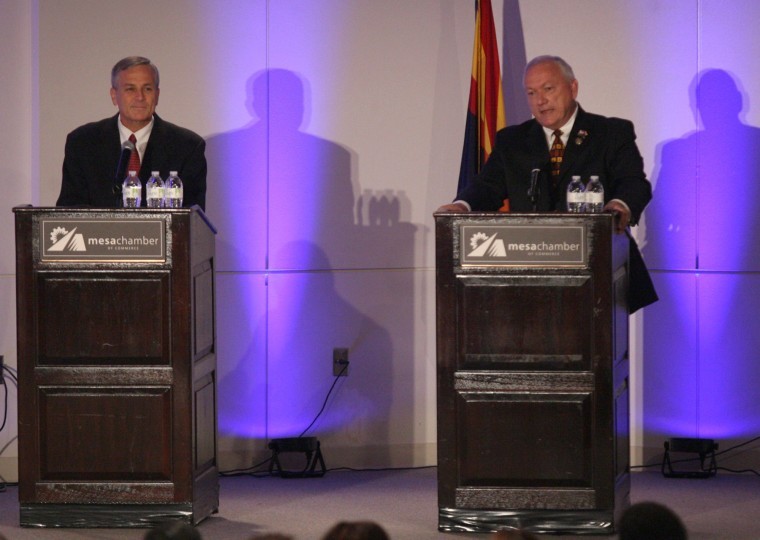 Senate Election Debate