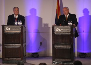 Senate Election Debate