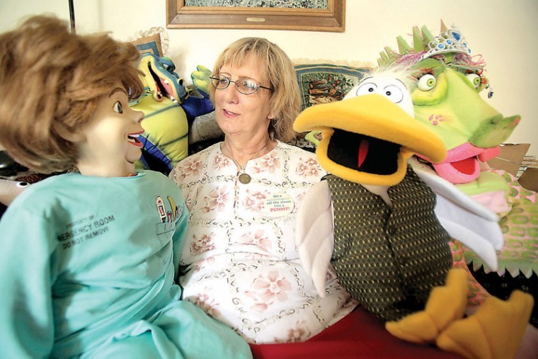 Ventriloquist