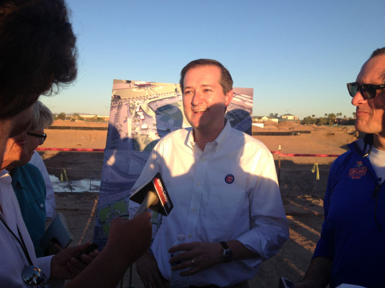 Tom Ricketts