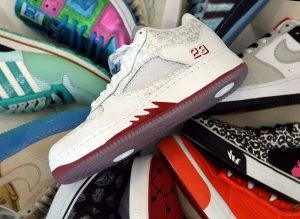 More men seeking sneakers for shoe collections 