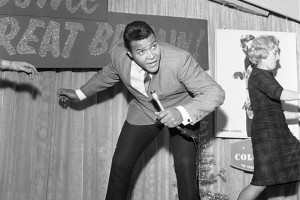 Chubby Checker Twisting