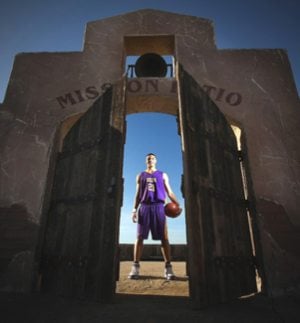 Tribune boys basketball player of the year: Aaron Fuller, Mesa 