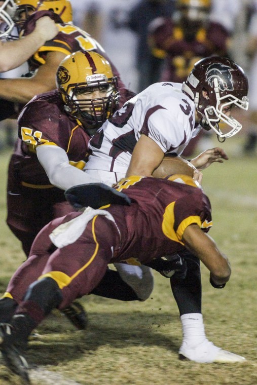 Football: MP vs Desert Mountain