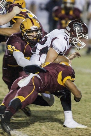 Football: MP vs Desert Mountain