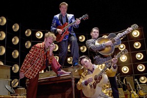 Million Dollar Quartet Tour