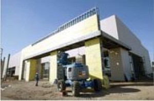 Tempe Marketplace takes shape 