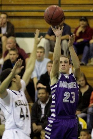 Northwest Christian beats Kellis to make holiday tourney finals 