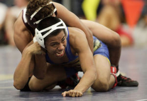 Wrestling: D1 Section 3