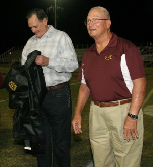 Mt. Pointe vs. Westwood 10-28-11