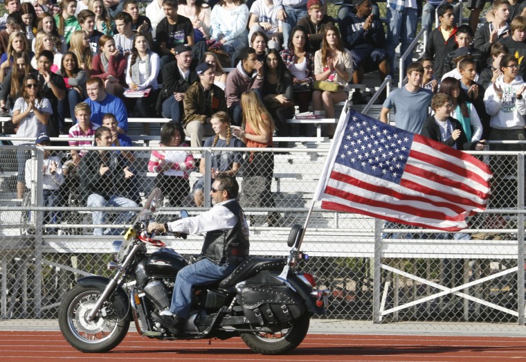 Veterans Day Celebration