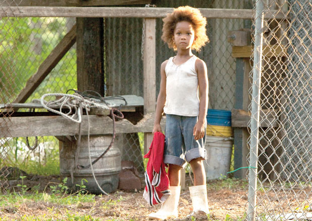 (Quvenzhane´ Wallis)