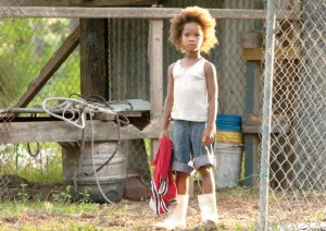 (Quvenzhane´ Wallis)