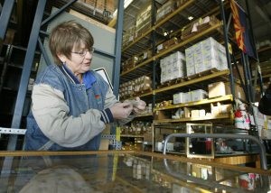 Big discounts possible at Mesa surplus store 