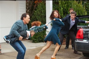 Film Review-Parental Guidance