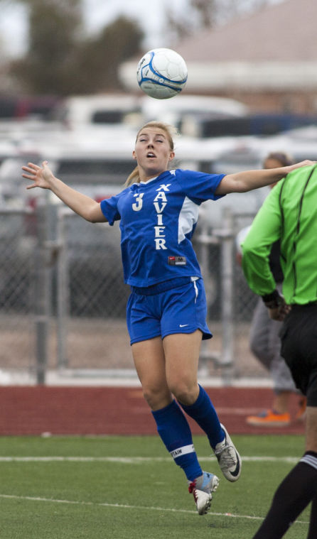 Soccer: DV vs Xavier