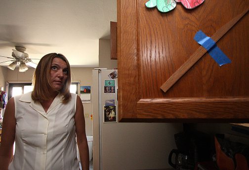 Homeowner faults U.S.-Mesa housing aid program 