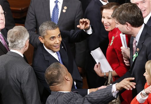 State Of Union