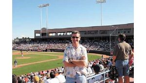 Tempe Diablo Stadium: Laid-back at the Angels home 