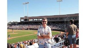 Tempe Diablo Stadium: Laid-back at the Angels home 