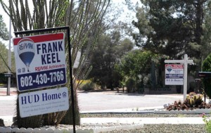 Home sales