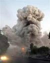Journalists' hotel in Baghdad attacked 