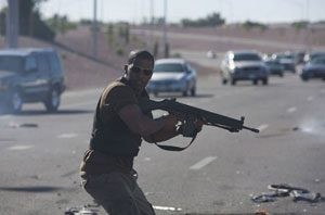 Arizona stands in for Saudi Arabia in 'The Kingdom’ 