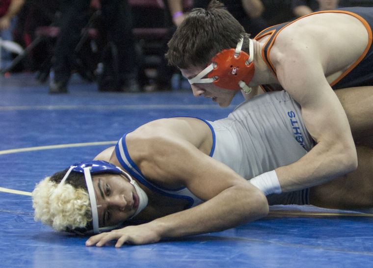 Wrestling: State Championships