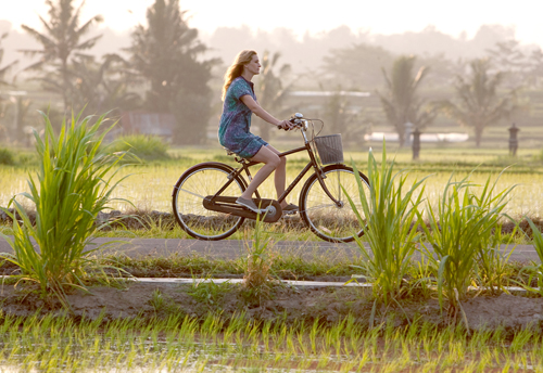 Film Review Eat Pray Love