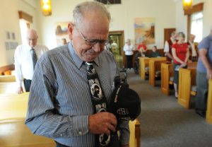 Ceremony salutes POWs, MIAs for their sacrifice 