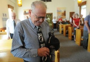 Ceremony salutes POWs, MIAs for their sacrifice 