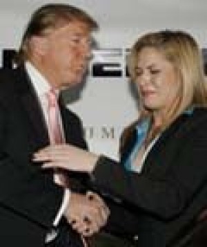 Trump and Rosie argue over Miss USA 