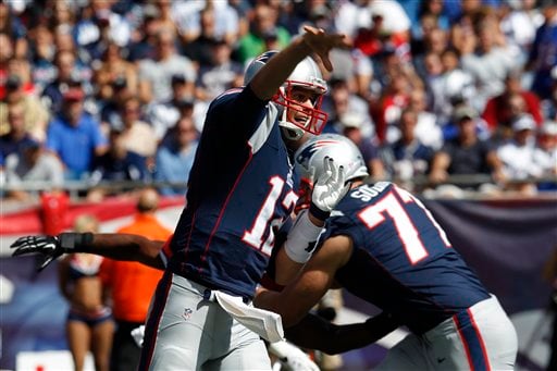 Tom Brady