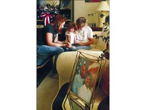Behind the headlines, Valley families face life-and-death questions about a war with Iraq 