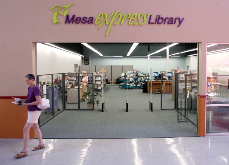 Mesa Express Library