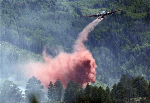 Arizona Wildfire