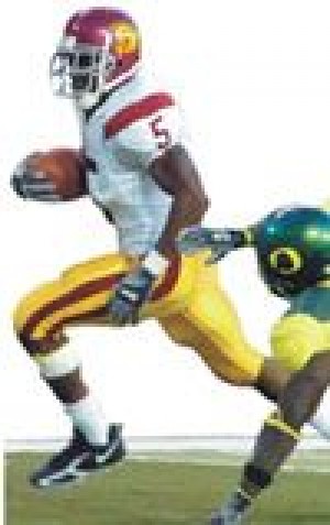 USC's Bush is defense’s worst nightmare 