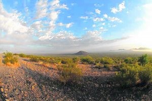 Enjoy Rocky Point and nearby volcanic zone 