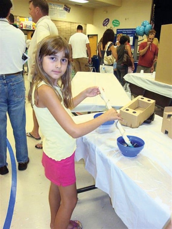 Family Science Night