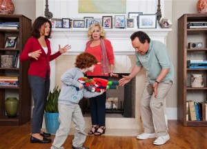 Film Review-Parental Guidance