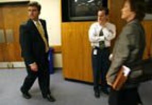 First Mesa city manager hired from outside 