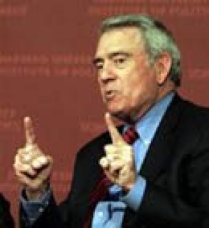CBS News says Dan Rather leaving 