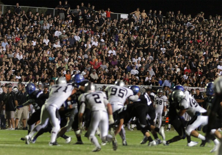 High school football 