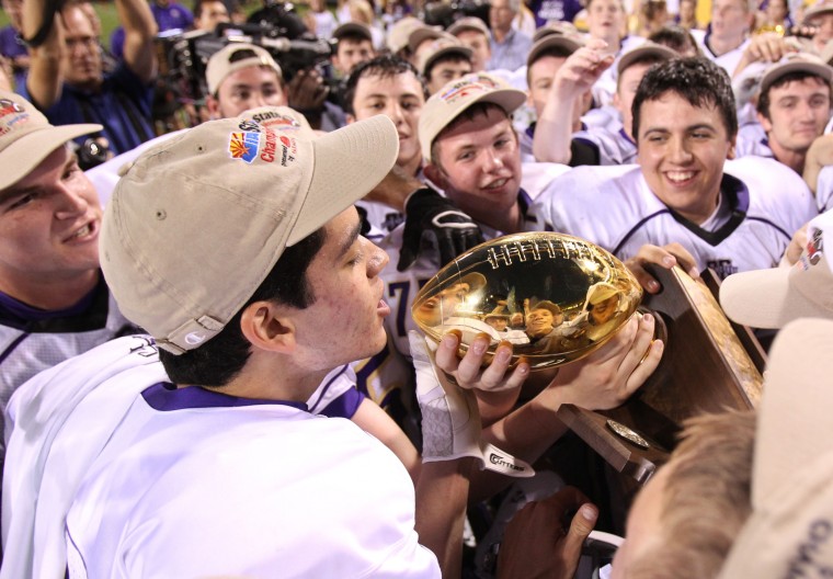 2012 Div. III State Championship Game