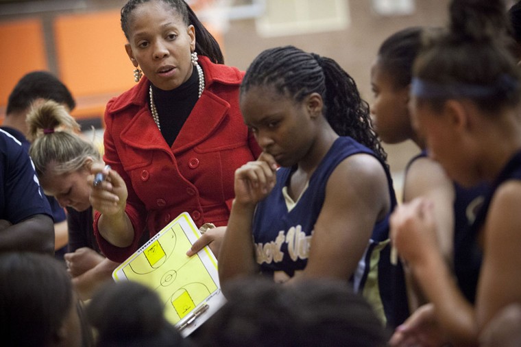 Girls Basketball: DV vs Corona