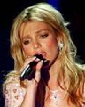 Britney baby does have name, it seems 