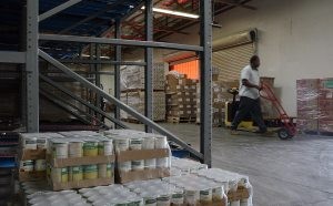 United Way seeks to replenish United Food Bank 