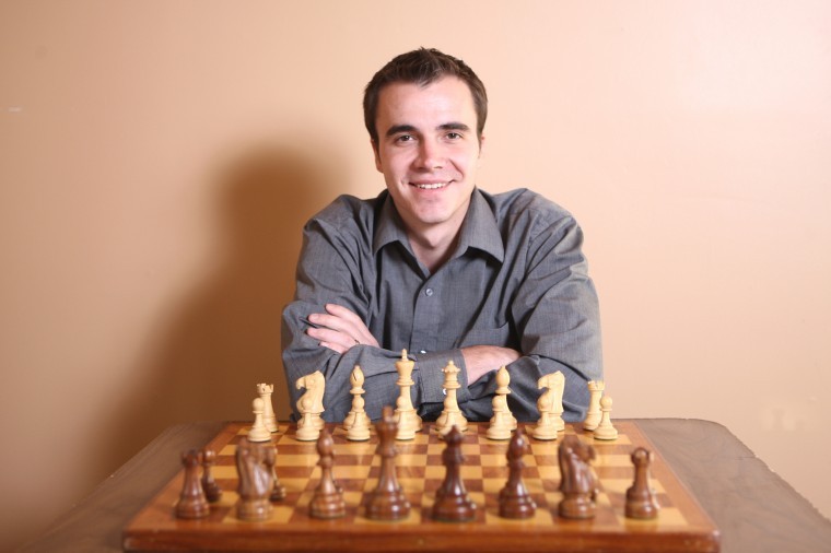 The Chess Mind - The Chess Mind Blog - Garry's Choice: A Great