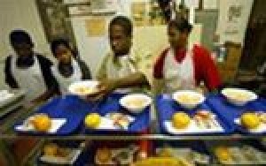 Some food banks say Katrina drained aid 