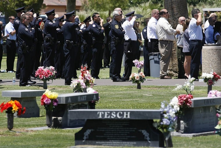 Ledesma funeral